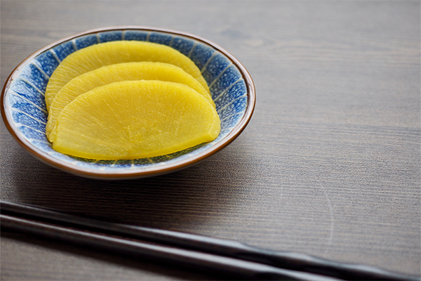 Pickled Radish