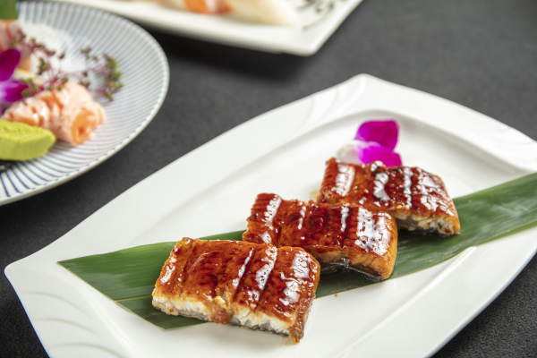 Khov Roasted EEL
