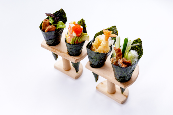 Temaki Nori