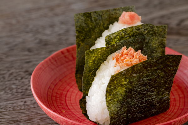 Onigiri nori