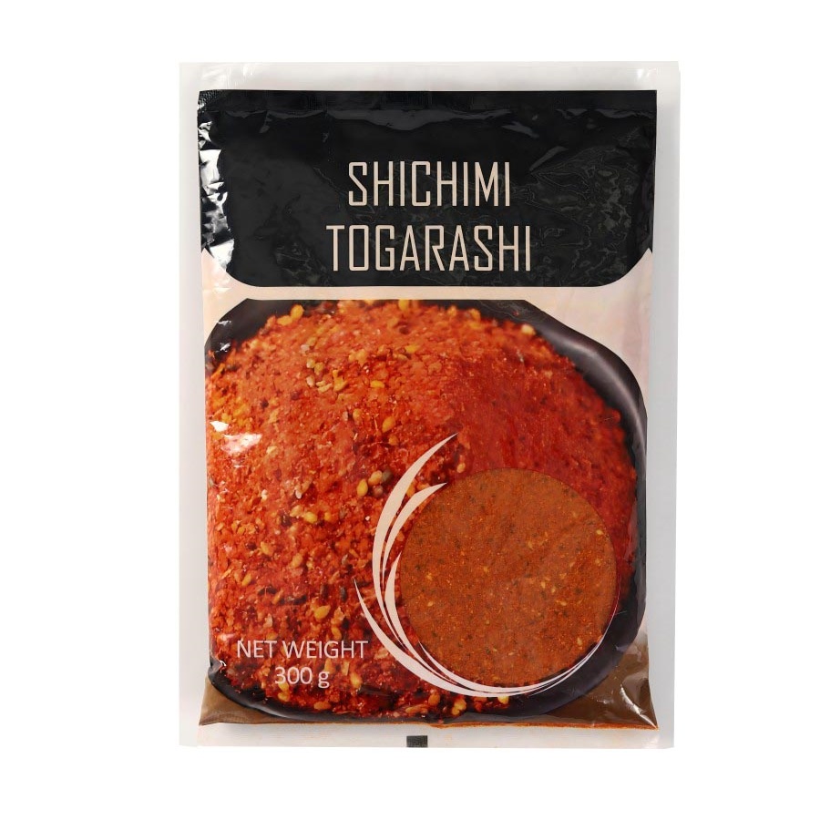 China Seven Flavour Spice Mix Shichimi Togarashi Manufacturers and ...