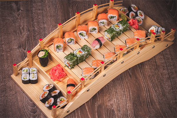 Sushi Bridge