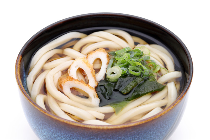 Japanese Style Instant Fresh Udon Noodles1