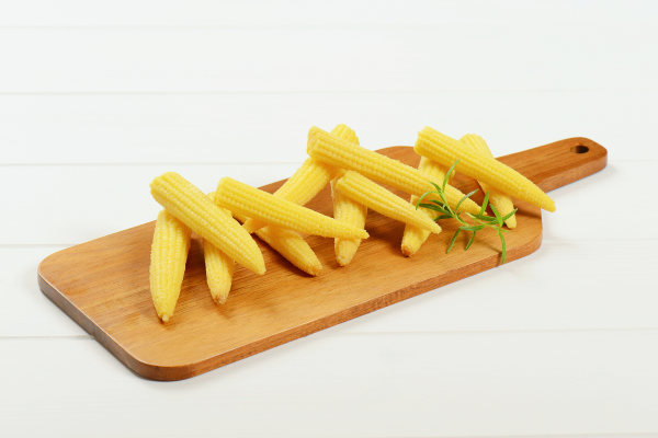 Whole Canned Baby Corn