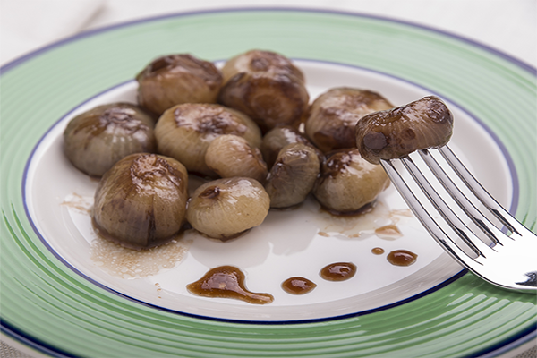 Canned Straw Mushroom